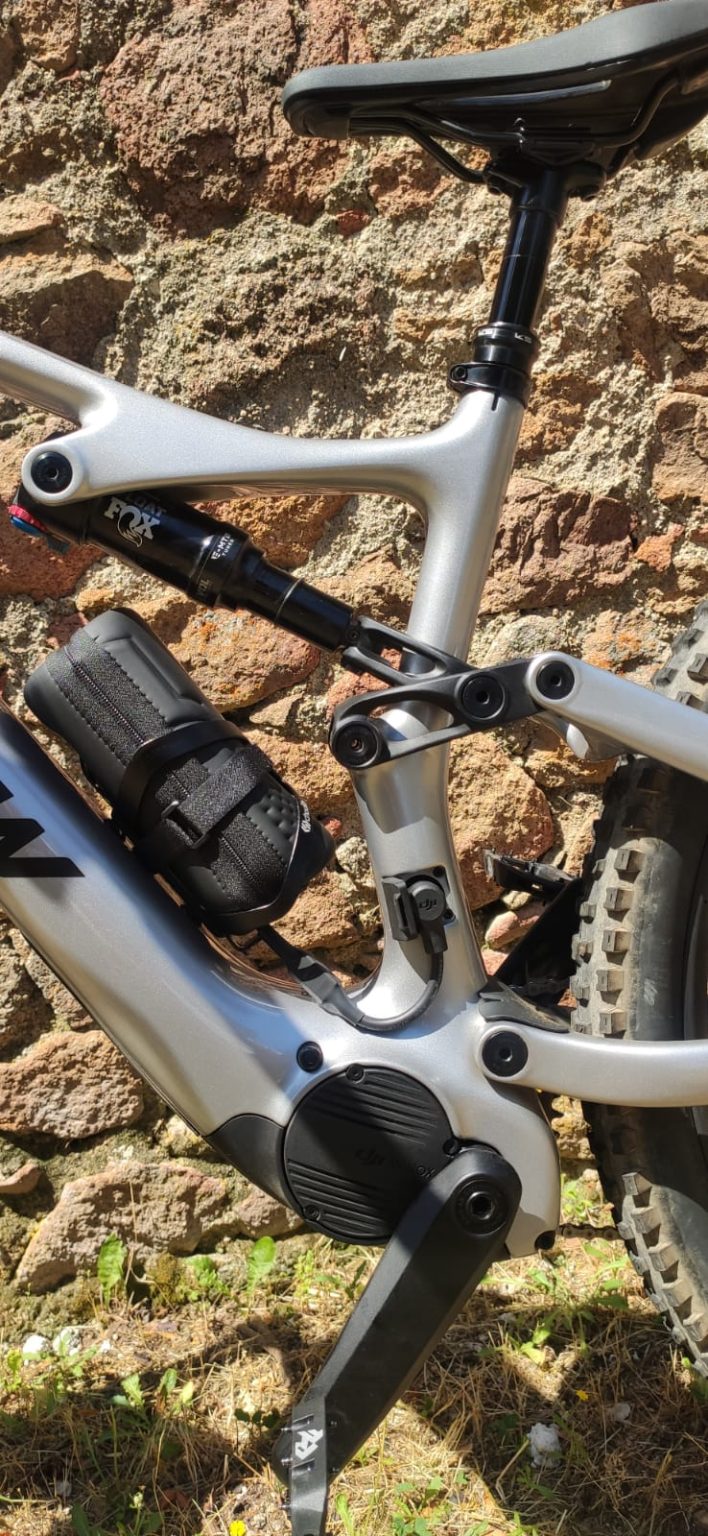 Protection De Moteur (skid Plate) En Carbone Amflow Pour